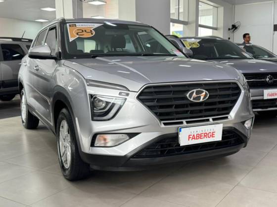 HYUNDAI CRETA 1.0 TGDI FLEX COMFORT PLUS AUTOMÁTICO HYUNDAI CRETA 1.0 TGDI FLEX COMFORT PLUS AUTOMÁTICO